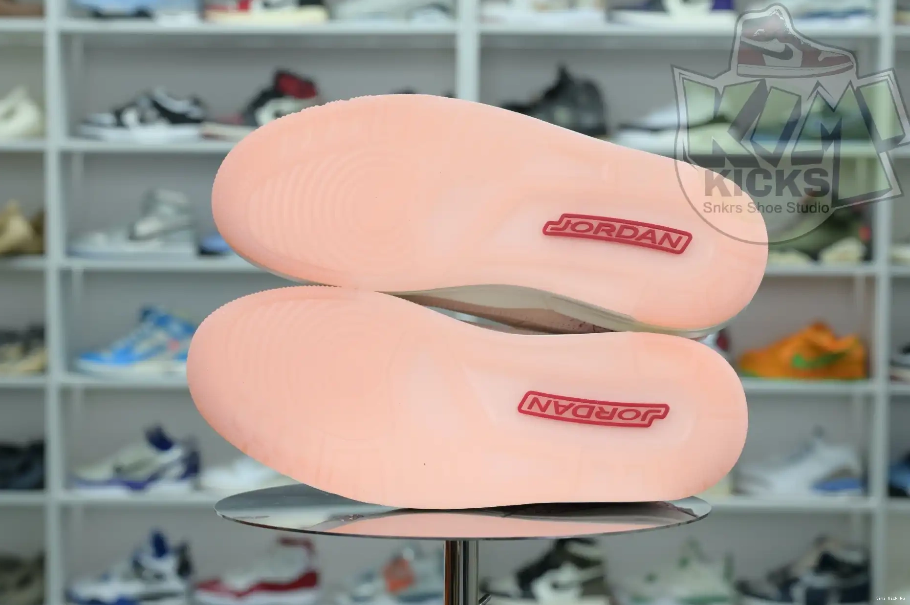 3 Jordan Air Jordan Kimikick Valentine's Day 0610